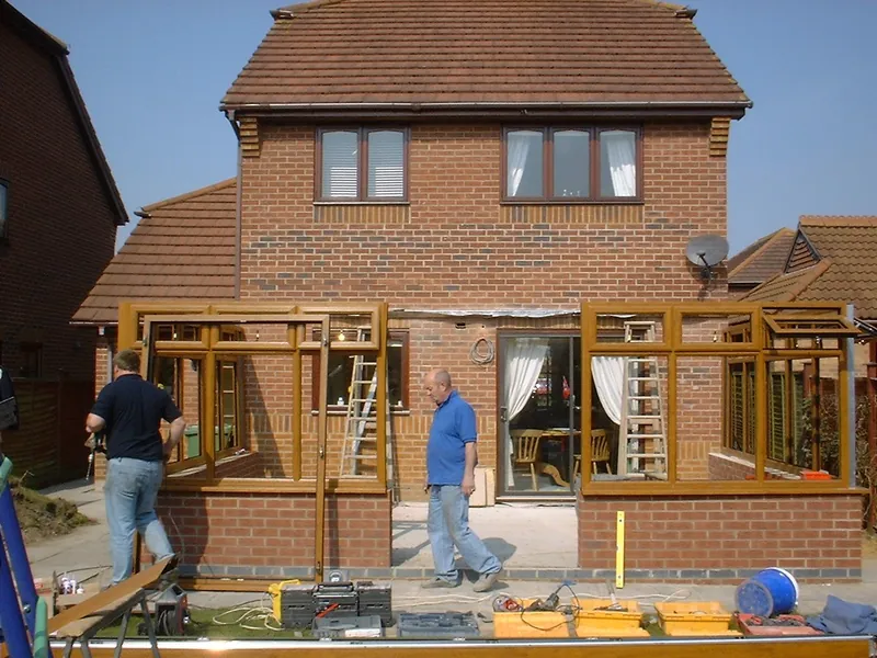Curtain Walling Charlton
