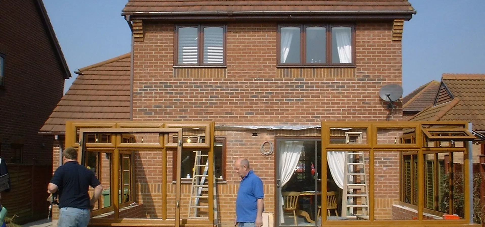 Roof Replacement Charlton