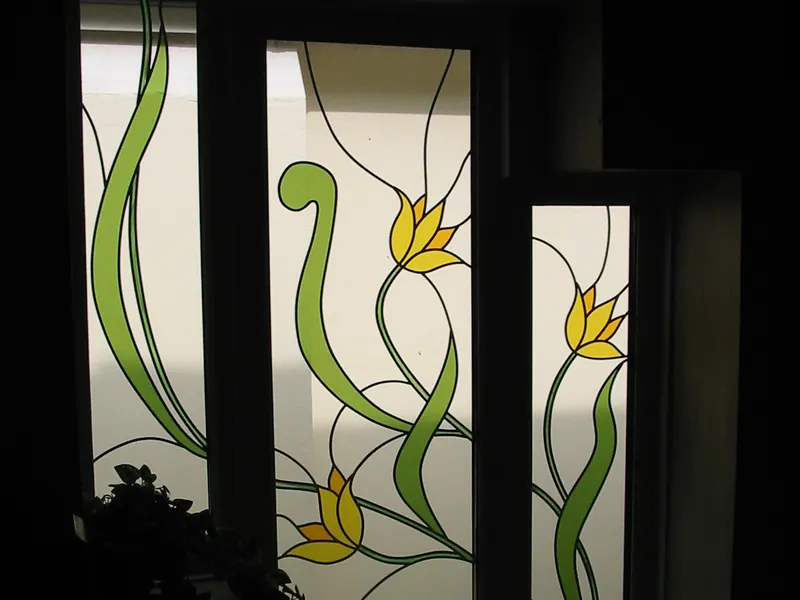 Glass Extension Charlton