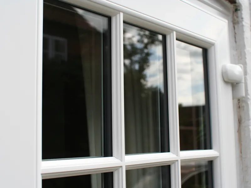 Glass Extension Charlton