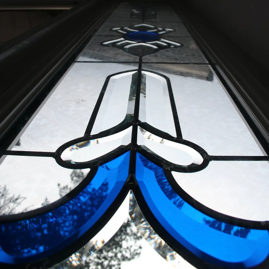 Glass Extension Charlton
