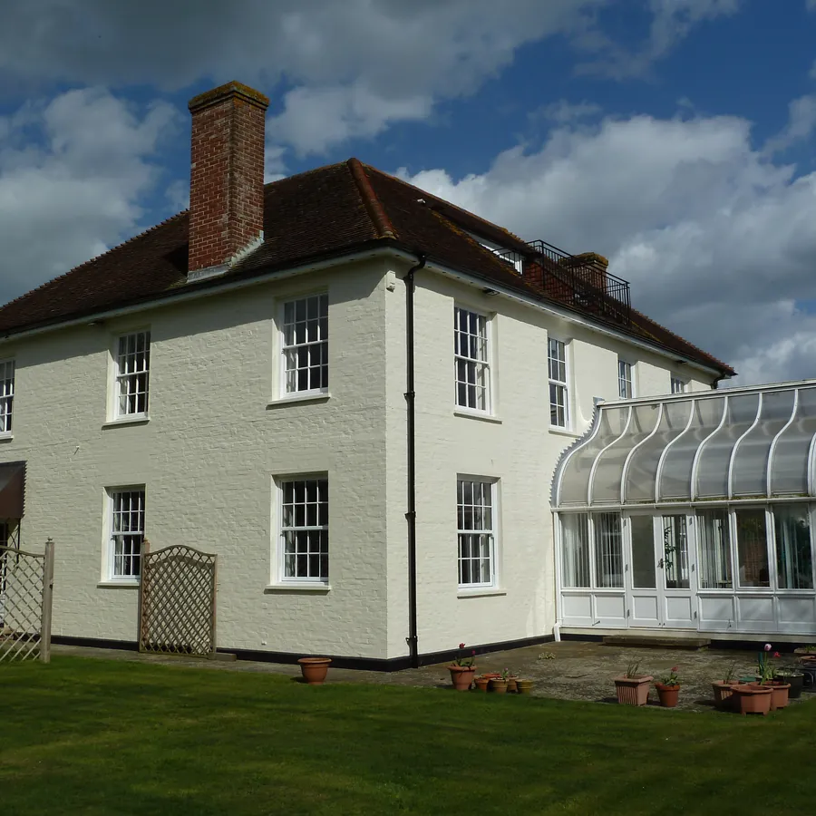 Conservatories — Product Charlton