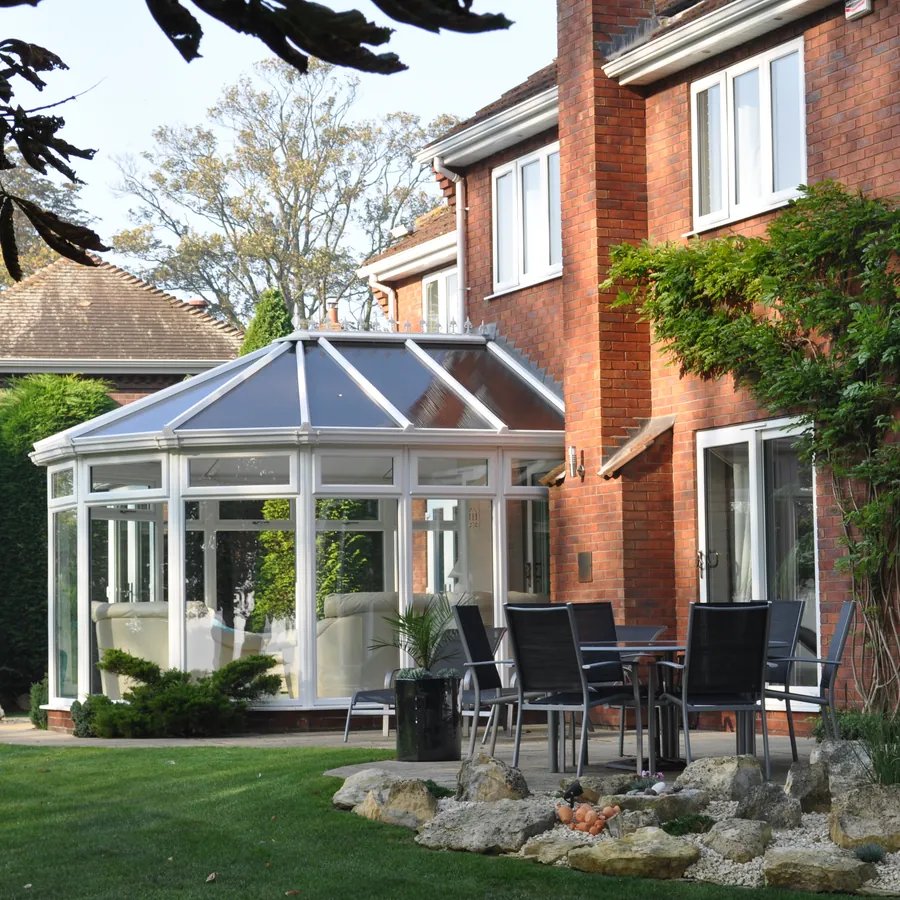 Conservatories — Product Charlton