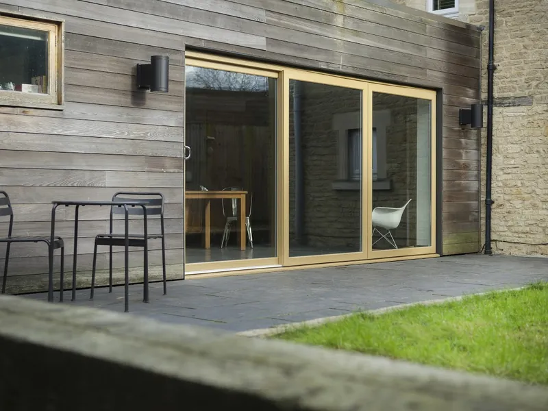 Sliding Patio Charlton
