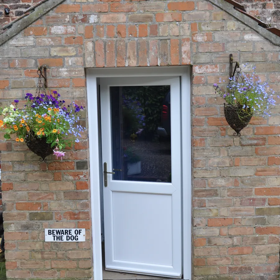 uPVC Charlton