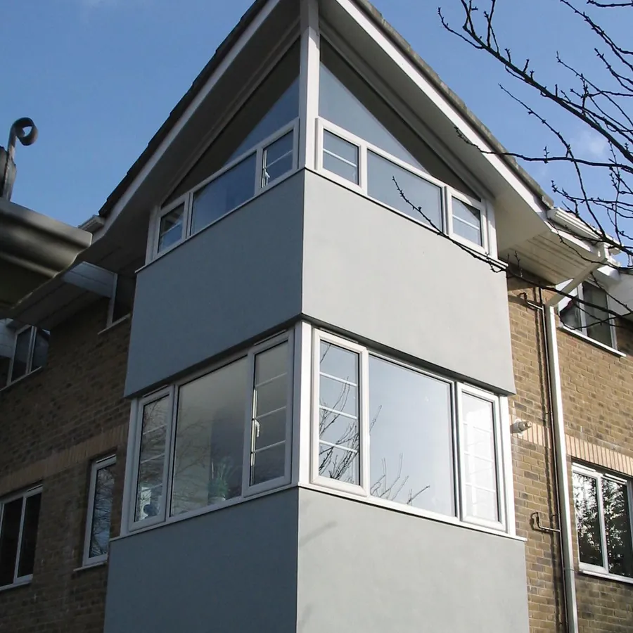 Bay Windows Charlton