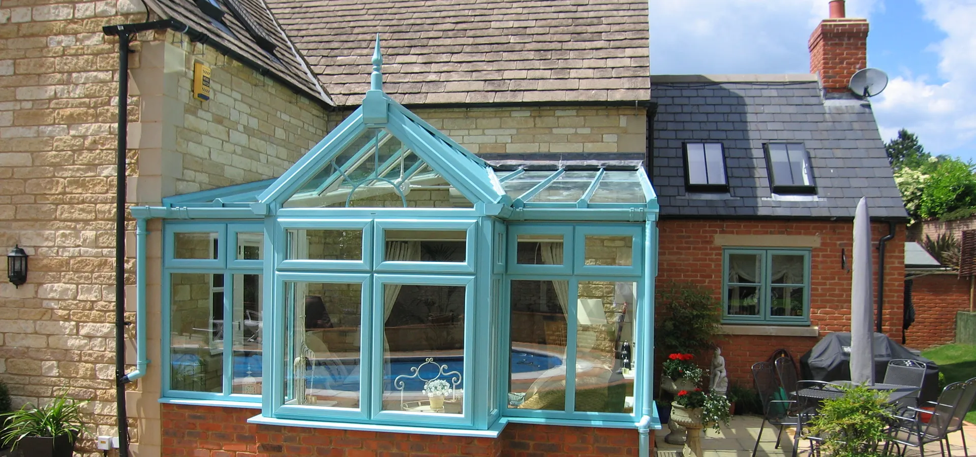 Timber Windows Charlton