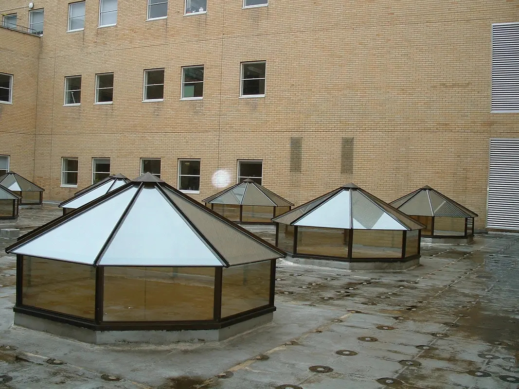 Flat Roof Skylights Charlton