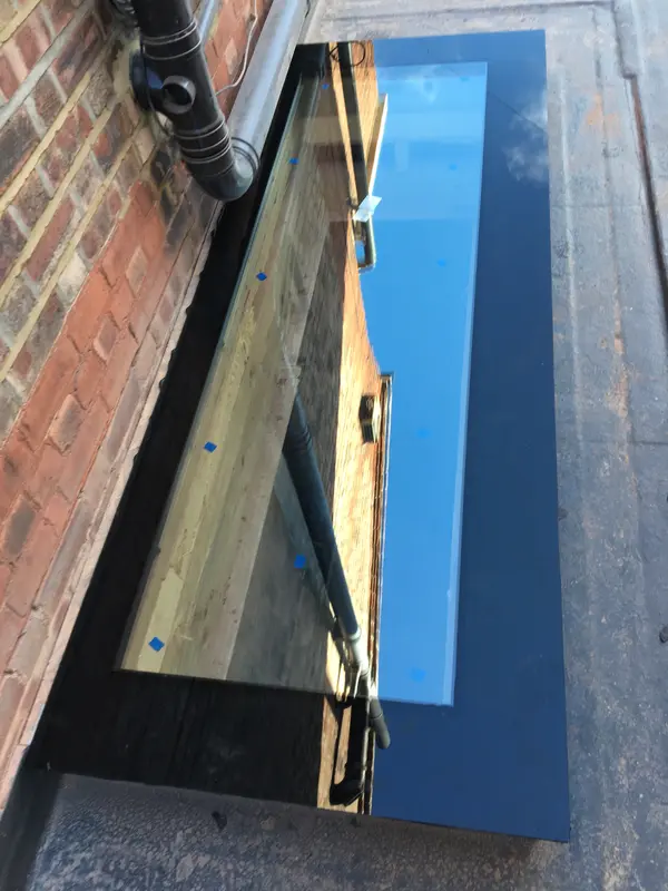 Flat Roof Skylights Charlton