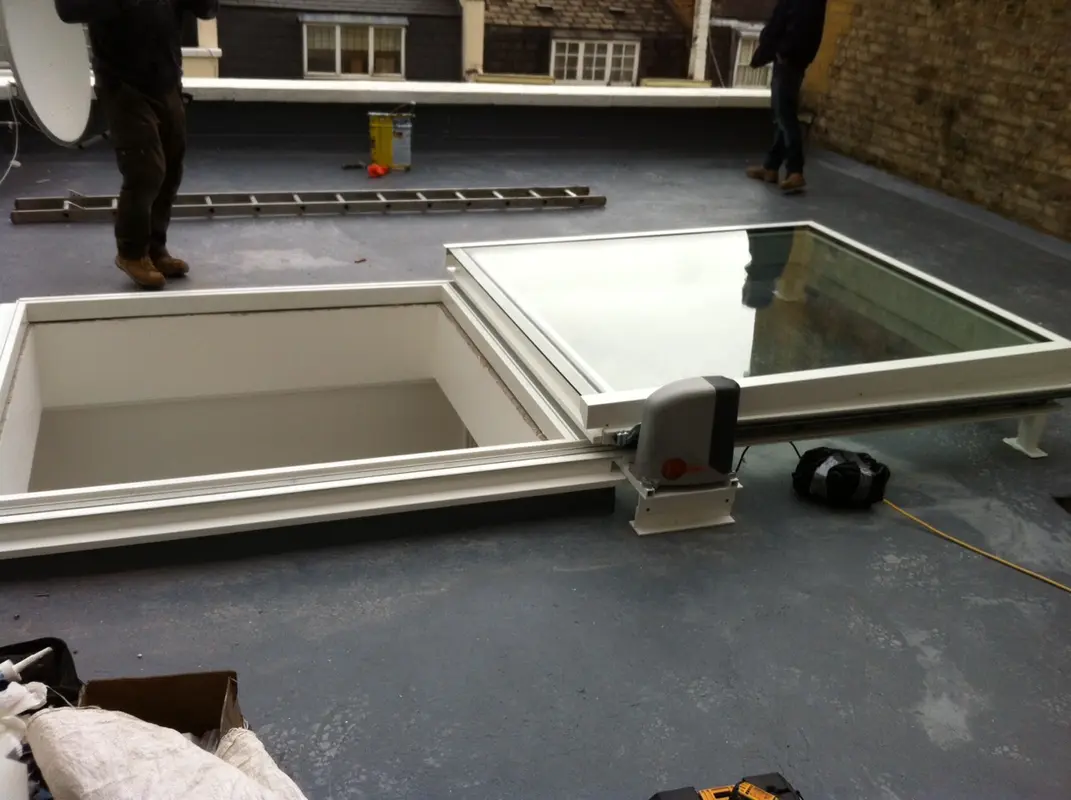Roof Lanterns Charlton