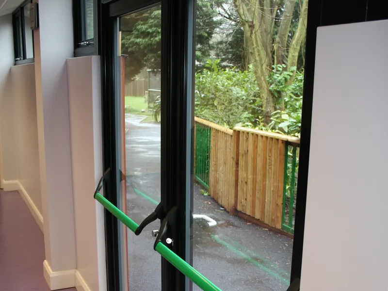 uPVC Vs Aluminium Windows — Gallery Charlton