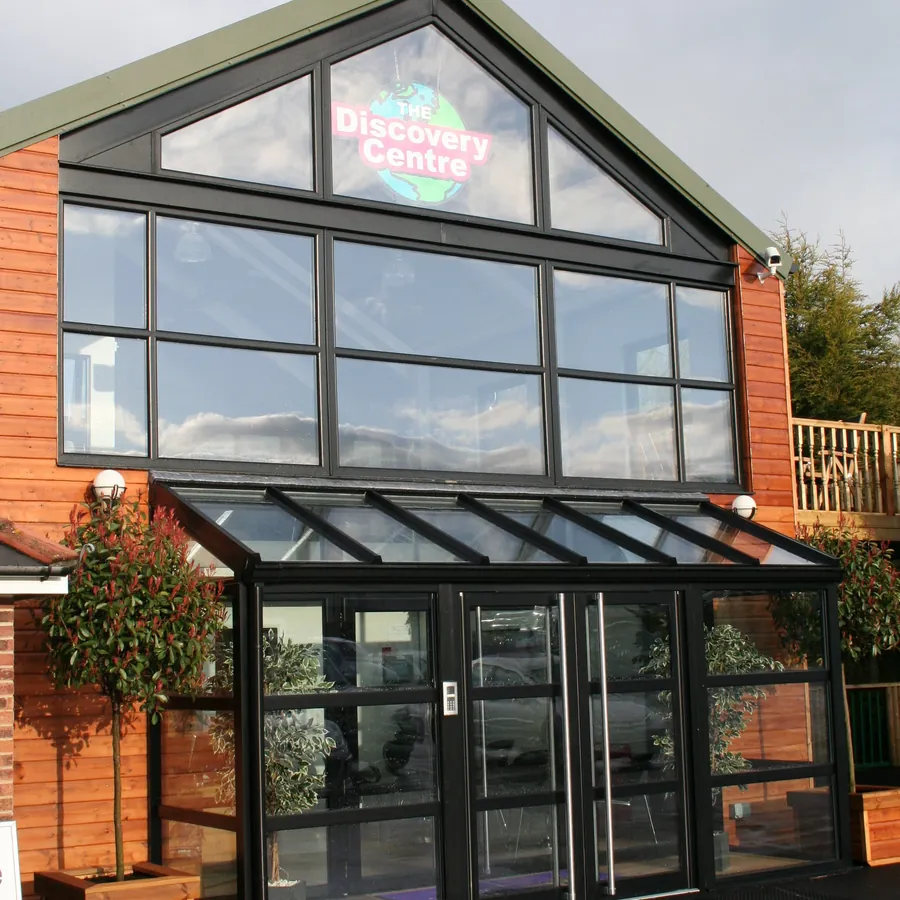 uPVC Vs Aluminium Windows — Product Charlton