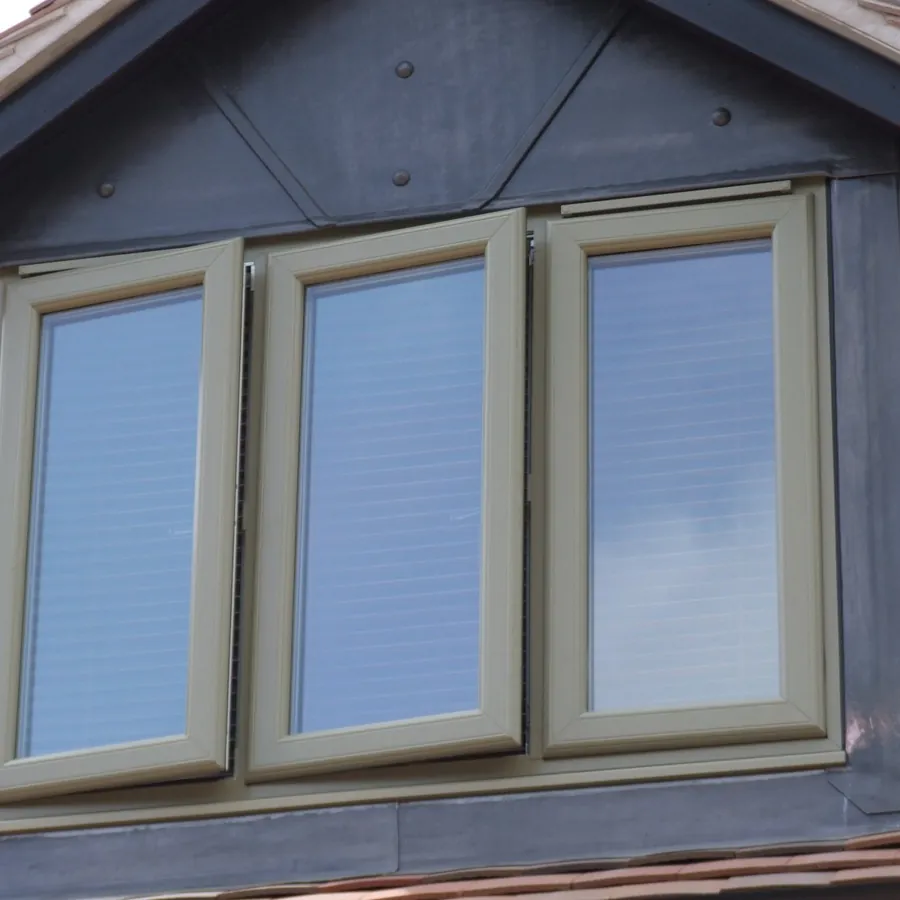 uPVC Vs Aluminium Windows — Product Charlton